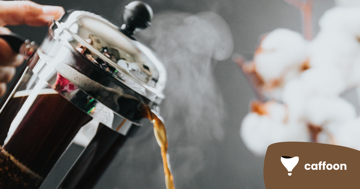 French Press Original Recipe Caffoon